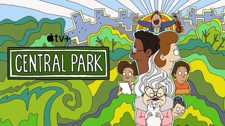 Get ready to sing along with 'Central Park' season 3 in September