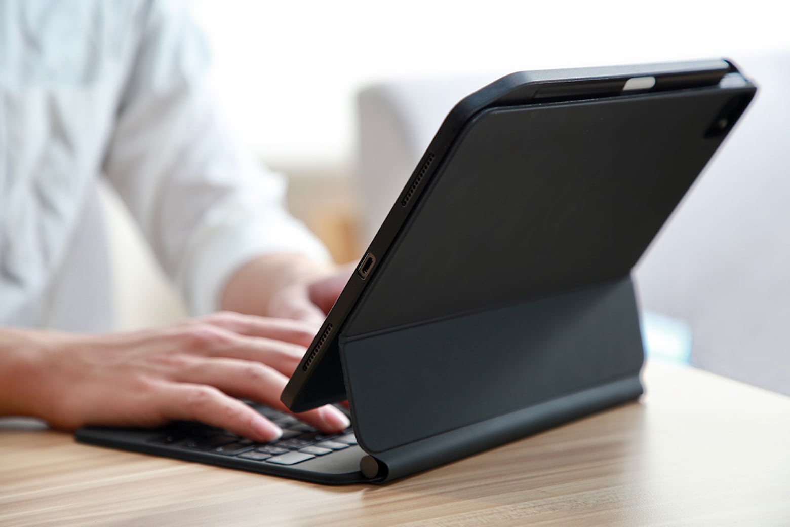 Get a CoverBuddy for your iPad Pro and save 17% off the regular price.