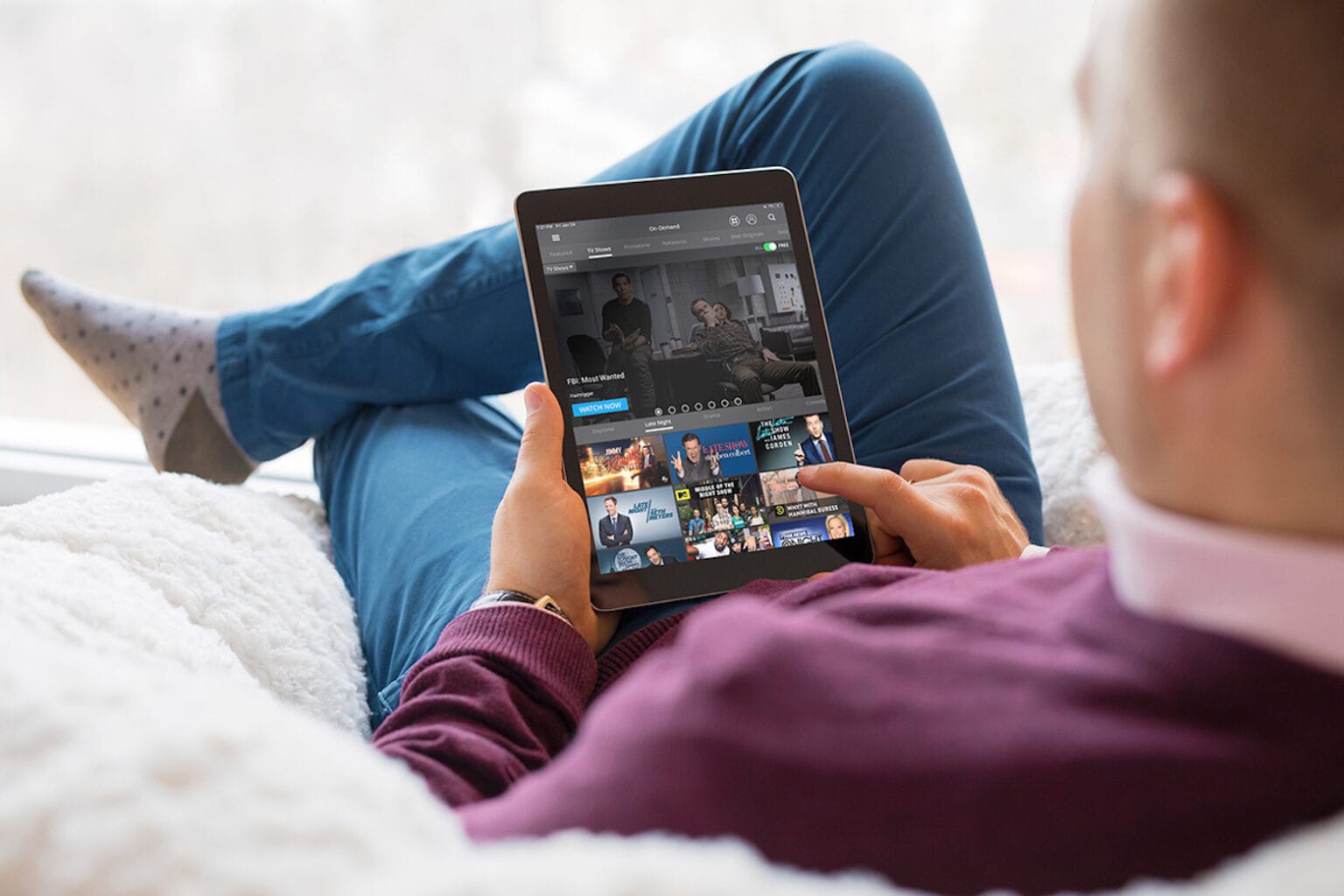 SelectTV offers a new look at streaming entertainment.