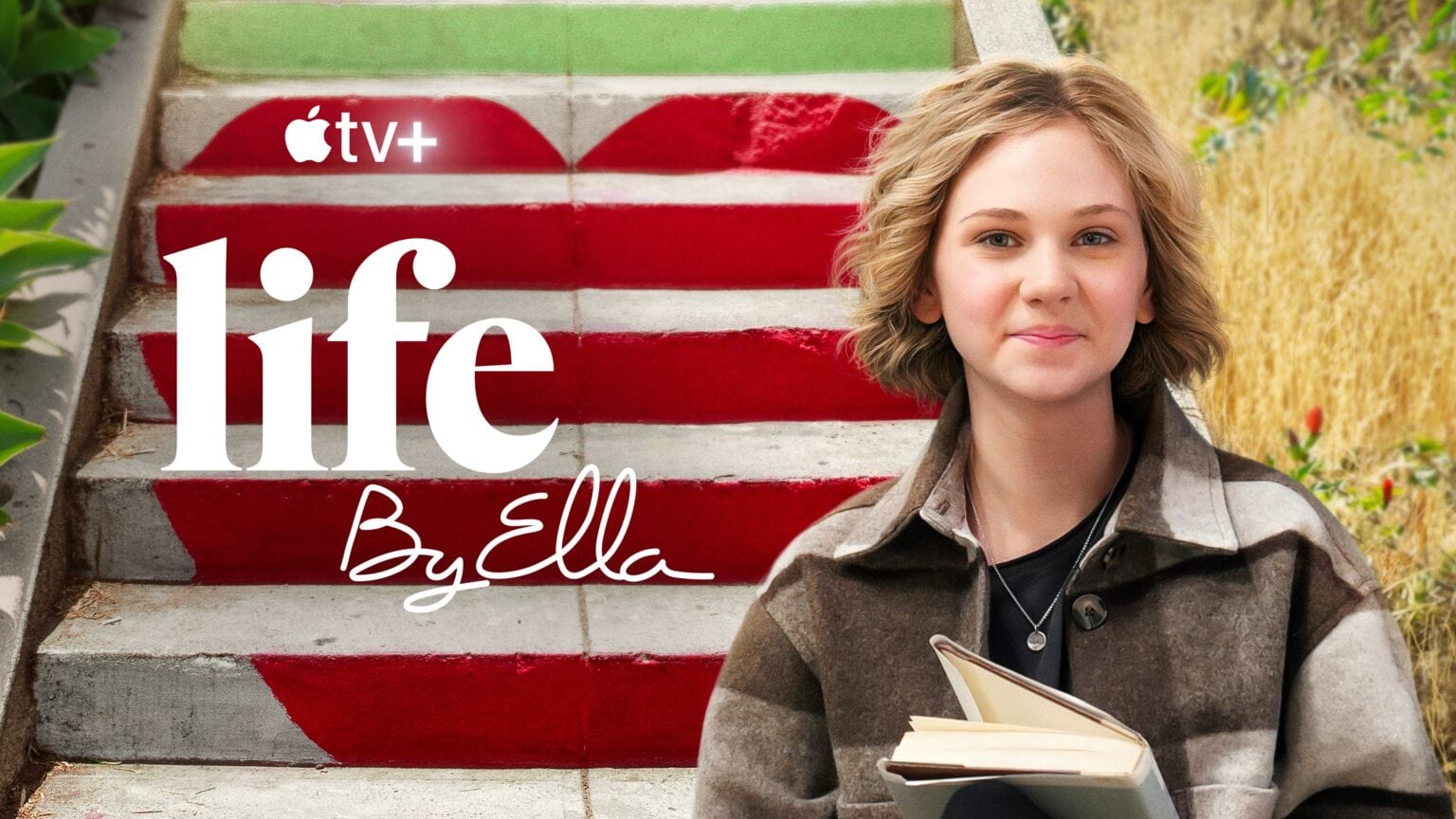 'Life By Ella' trailer shows a very upbeat teen in new Apple TV+ series