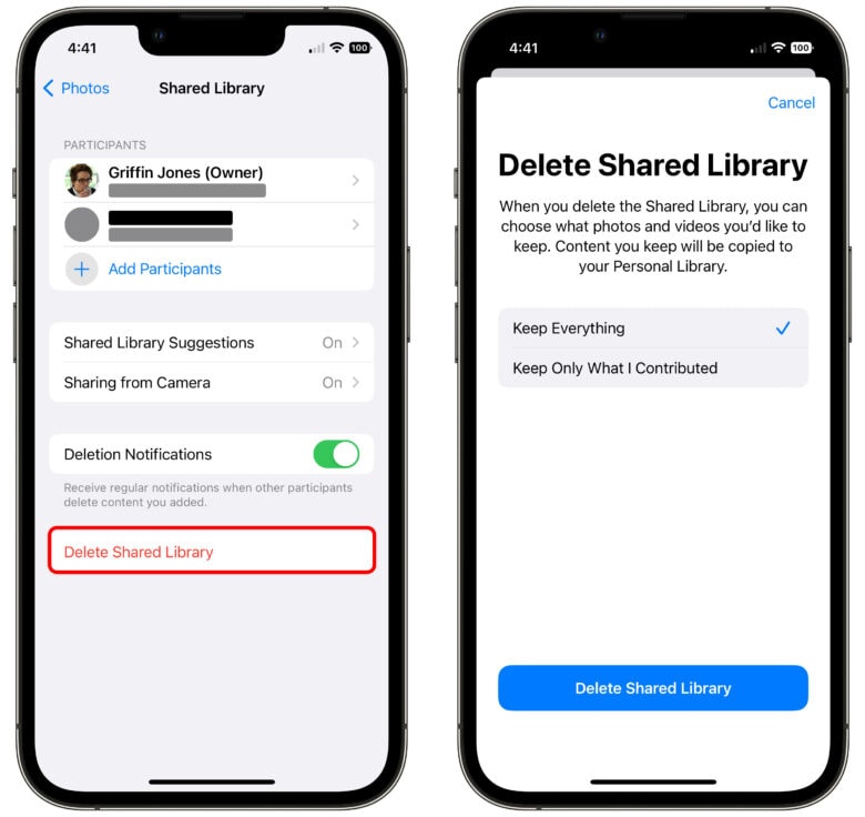 How to share an iCloud Photo Library | Guidantech | Smart Gadgets, Tech ...