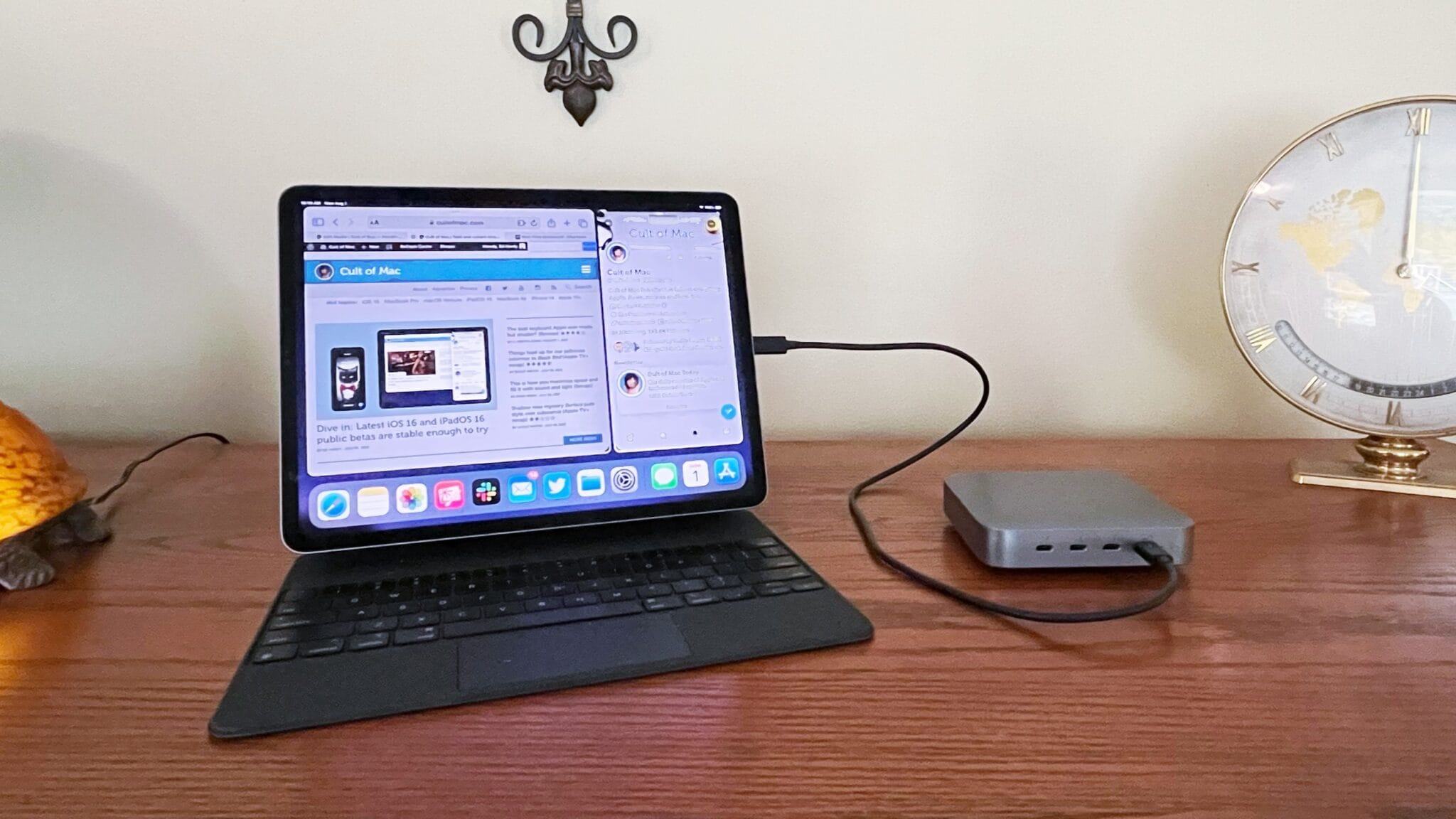 HyperDrive Thunderbolt 4 Power Hub review Adds trio of highspeed ports