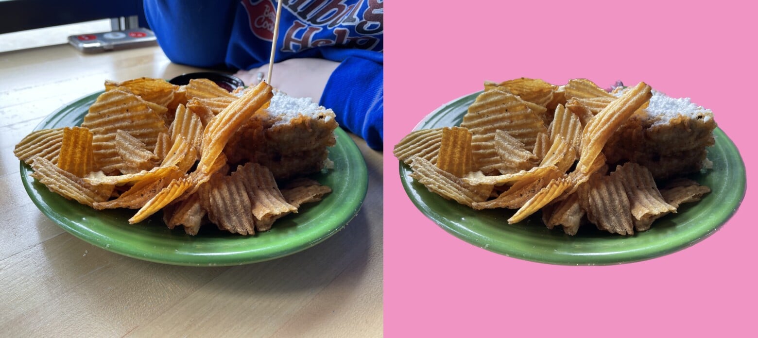 Have fun with photos: How to copy and paste subjects in iOS 16