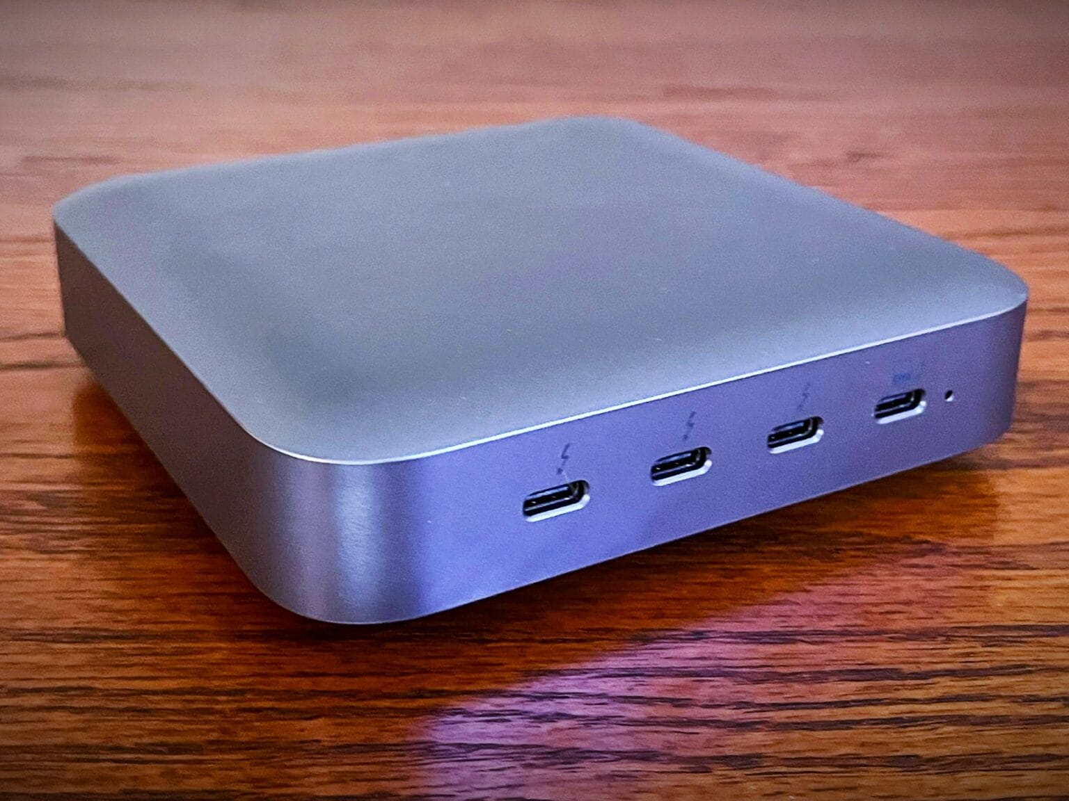 Sanho HyperDrive Thunderbolt 4 Power Hub review: You can never have too many high-speed data ports, and the HyperDrive Thunderbolt 4 Power Hub adds three more to your Mac or iPad Pro.