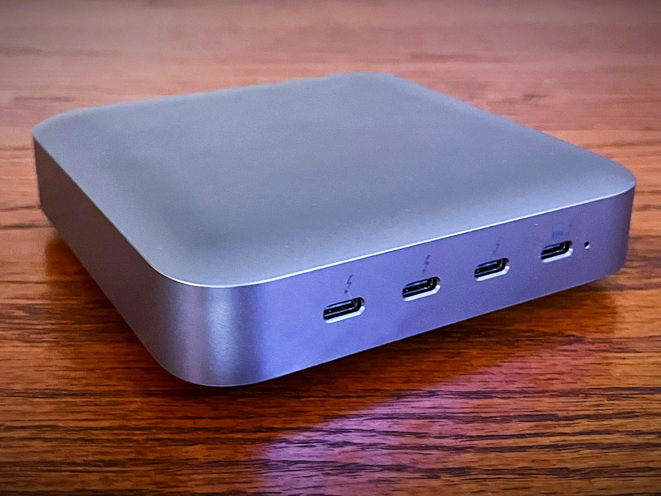 HyperDrive Thunderbolt 4 Power Hub review: Adds trio of high-speed