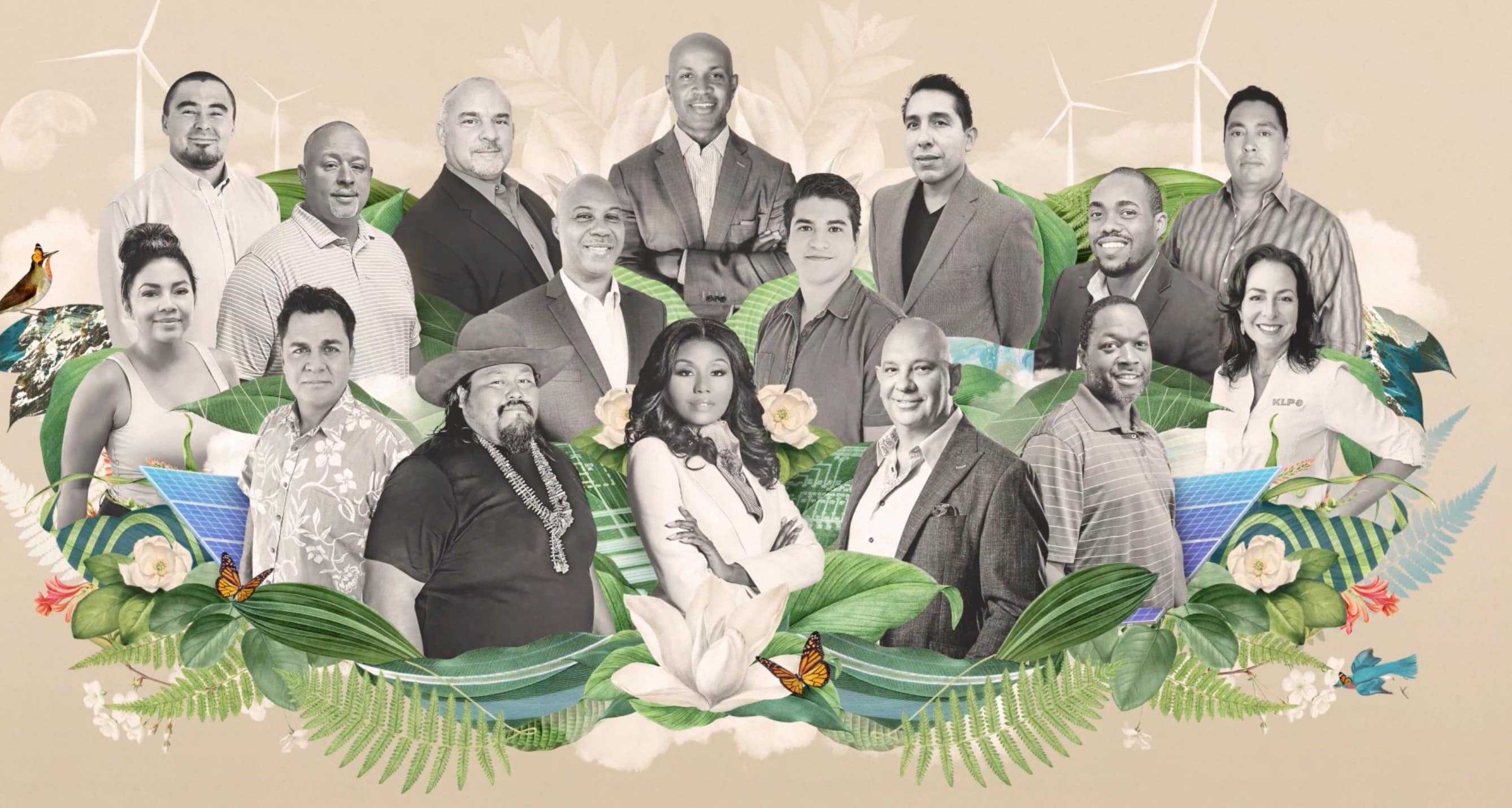Meet Apple's second Impact Accelerator class of minority-owned businesses looking for growth in a greener economy.