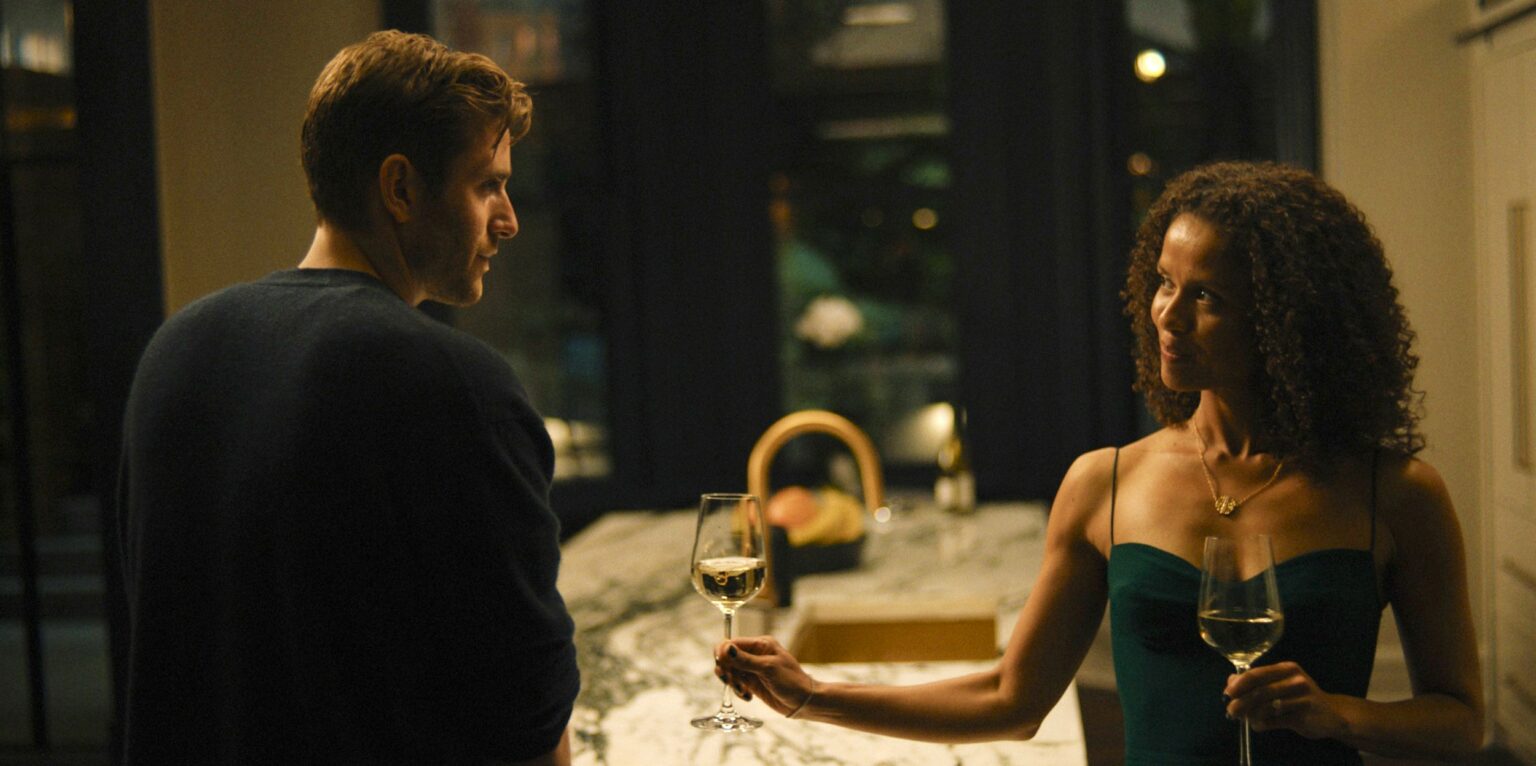 Surface recap: Will Sophie (played by Gugu Mbatha-Raw) get to the bottom of what's going on with her husband, Jamie (Oliver Jackson-Cohen)?