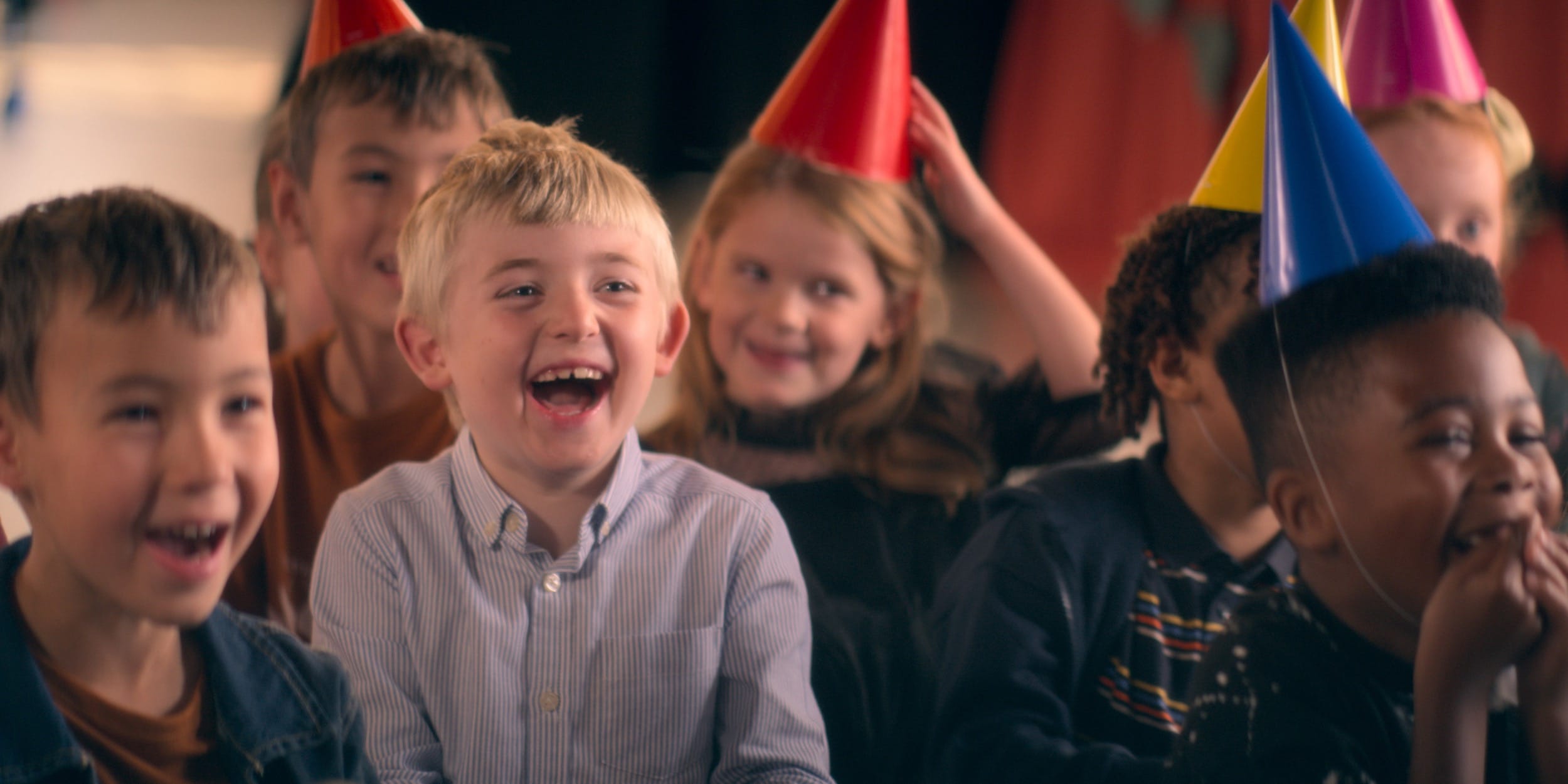 Trying recap Apple TV+: At least somebody's laughing.