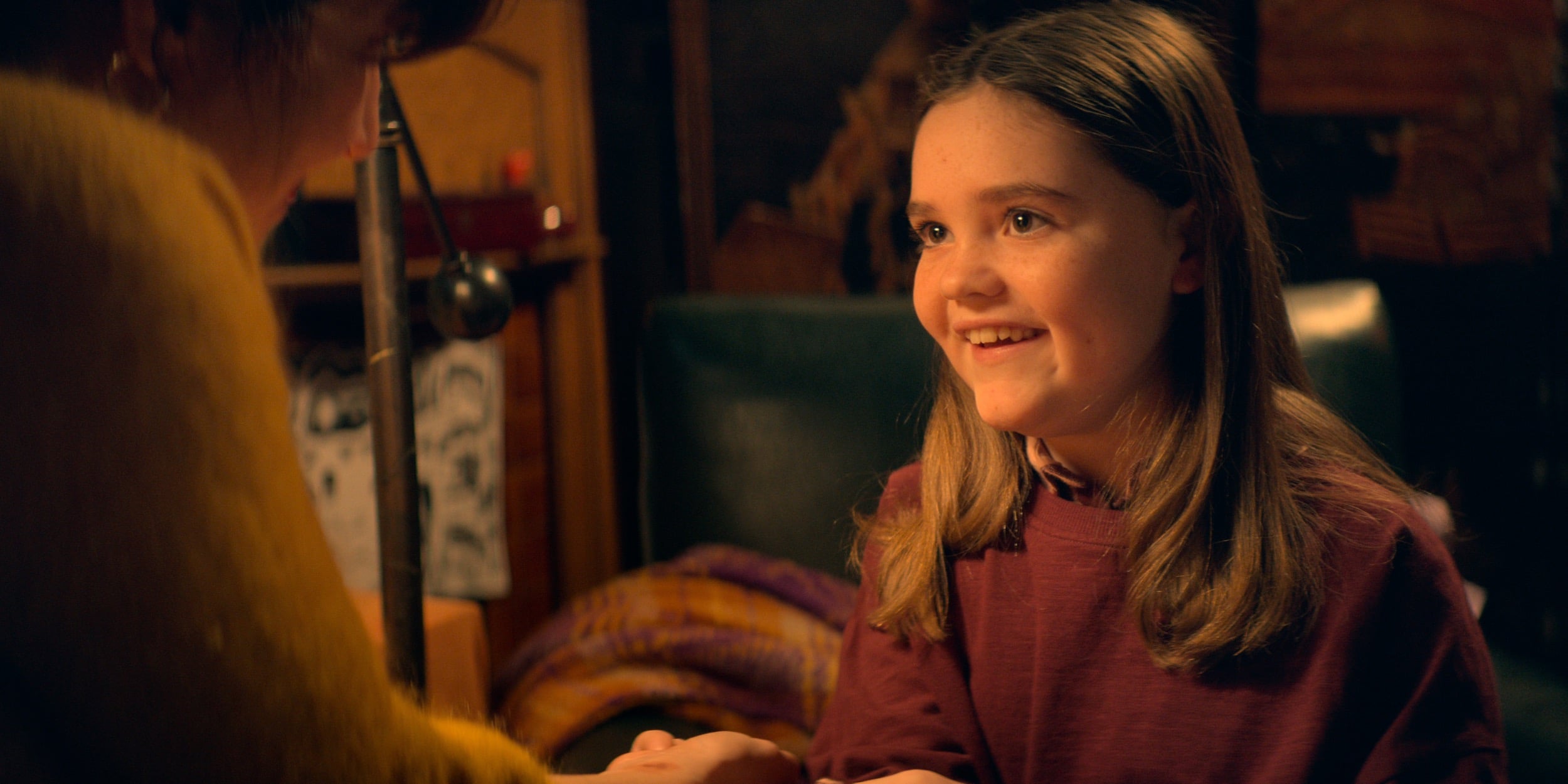 Trying recap Apple TV+: Princess (played by Eden Togwell) gets busted this week on Trying.