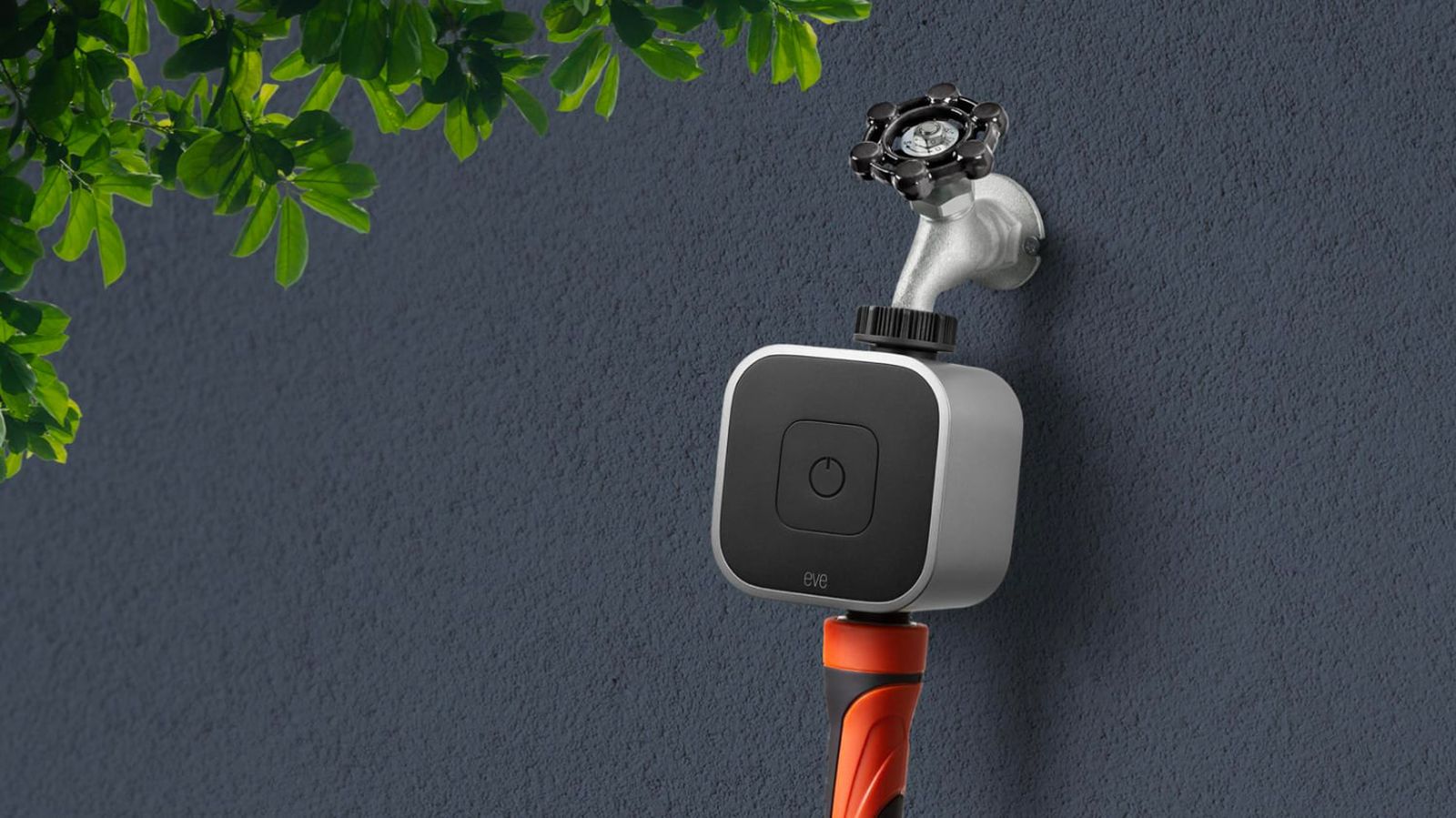 The new Eve Aqua Smart Water Controller is more durable than before.