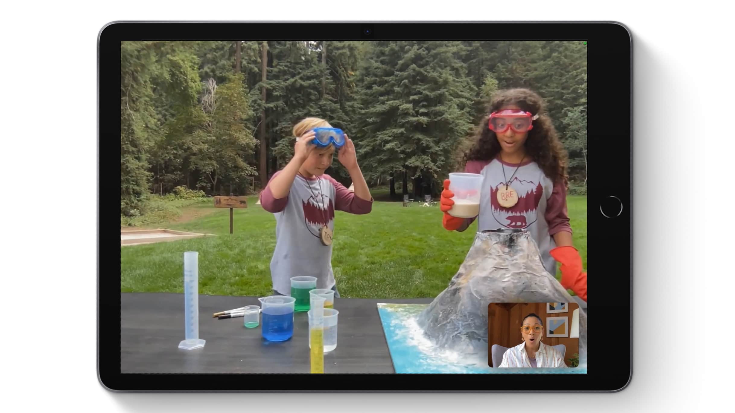 Next iPad might offer better video calls