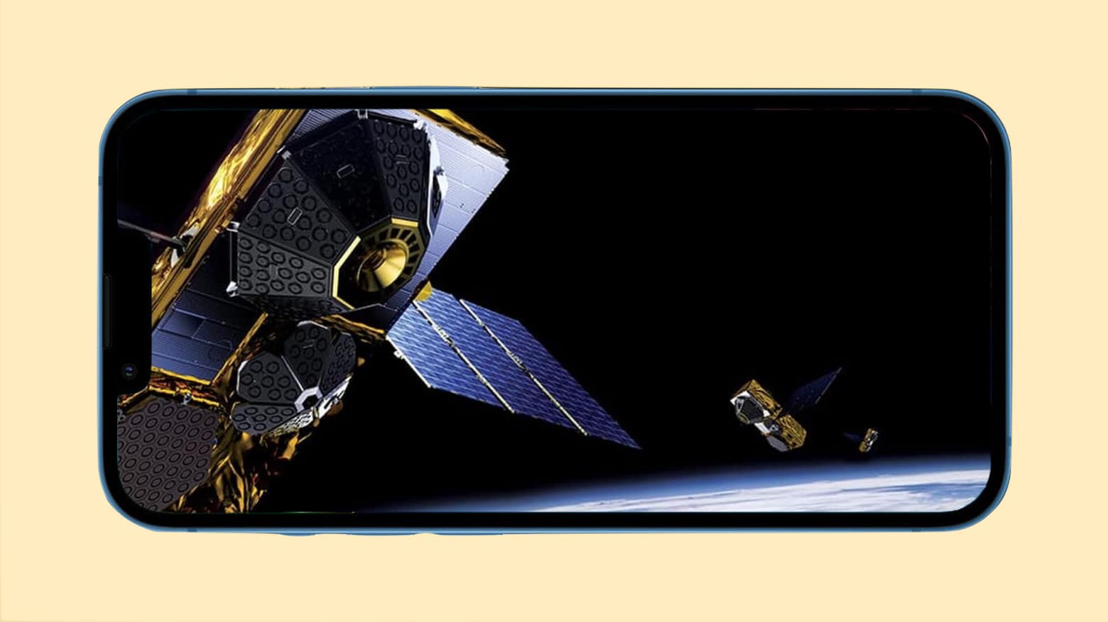 iPhone 13 might offer emergency satellite communication, too