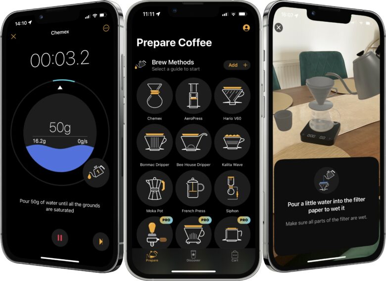Filtru Coffee 3.0 screenshots