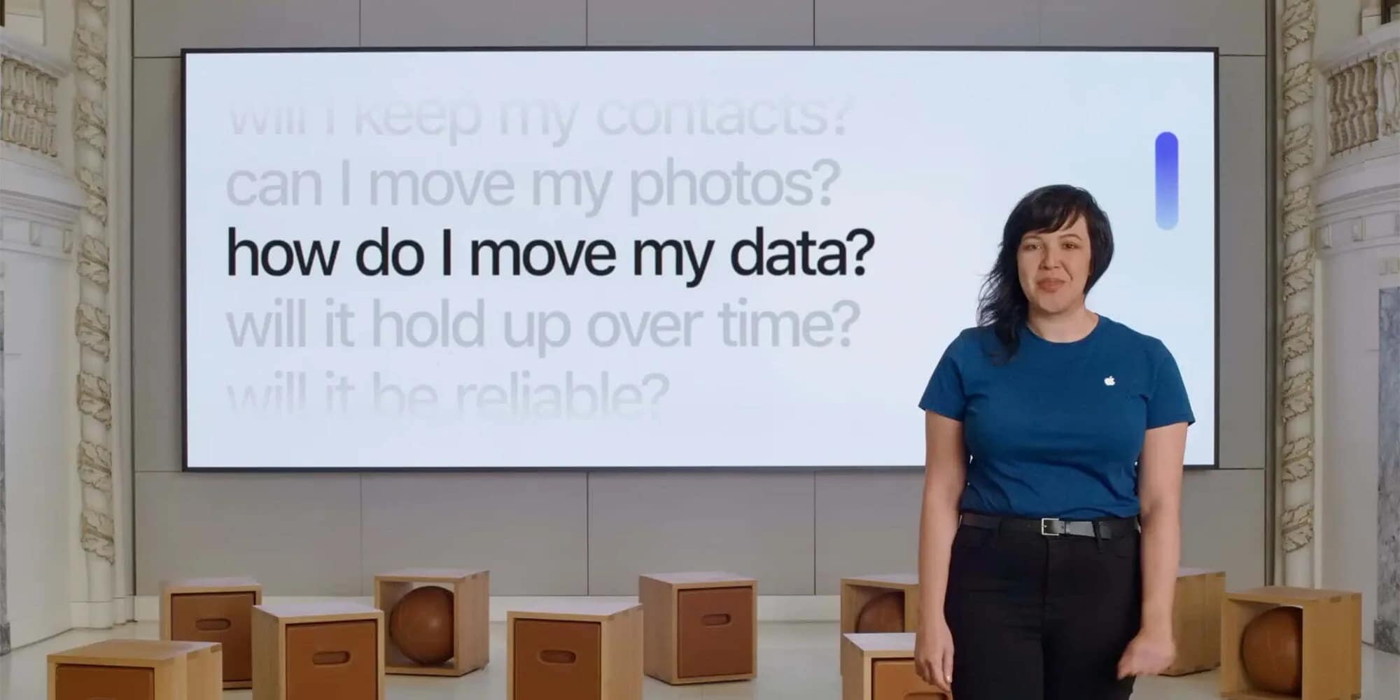 Thinking of switching from an Android phone to an iPhone? It's easy.