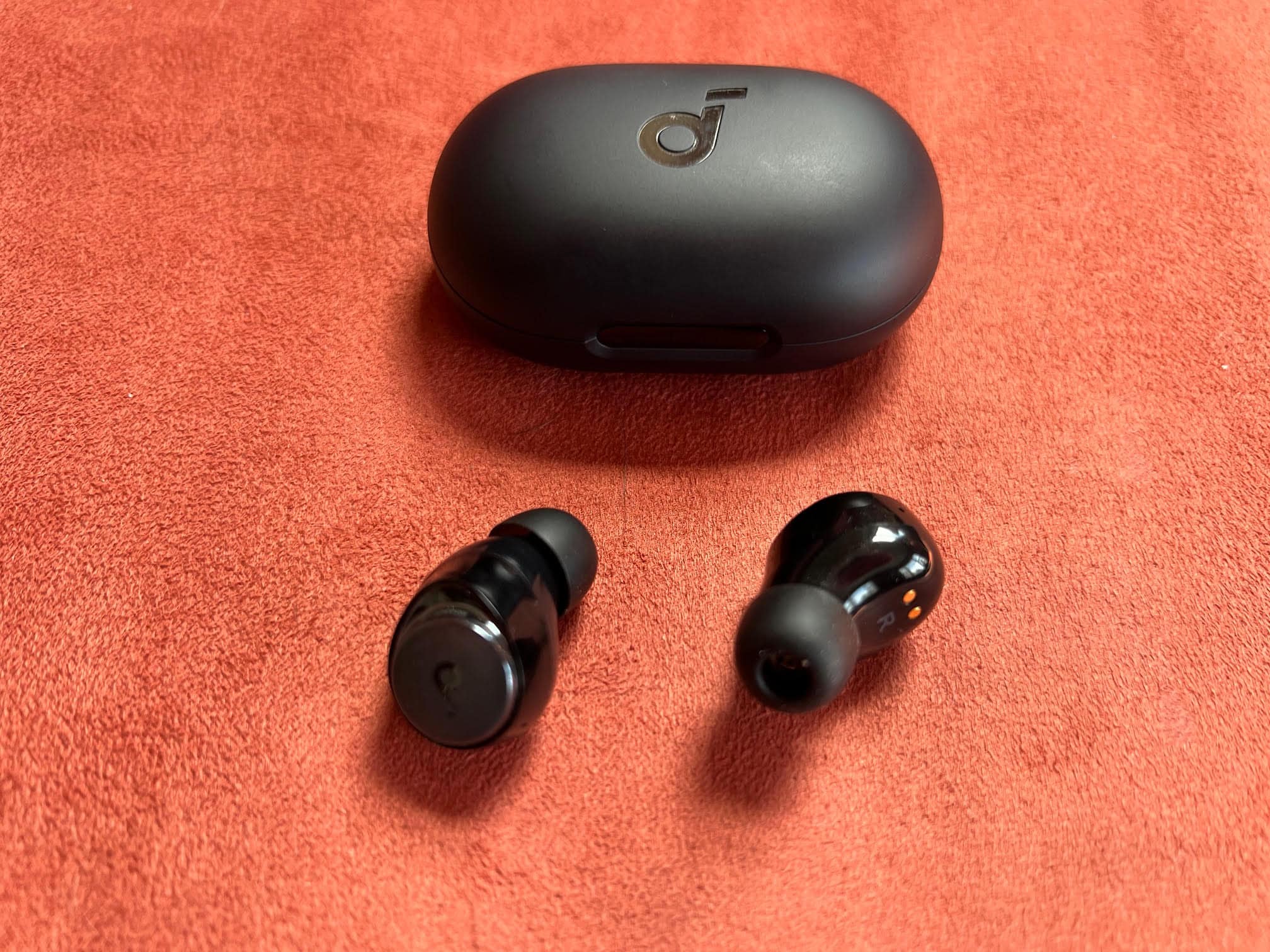 The new Soundcore Space A40 earbuds have stellar ANC and epic battery life. And you'll probably like how they sound, too.