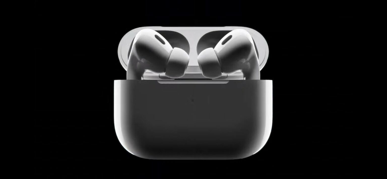 Van oven rock New AirPods Pro support personalized Spatial Audio and precision finding |  Cult of Mac