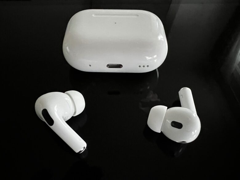 Of course, if the stock ear tips that come with AirPods Pro 2 may work fine for most people. 