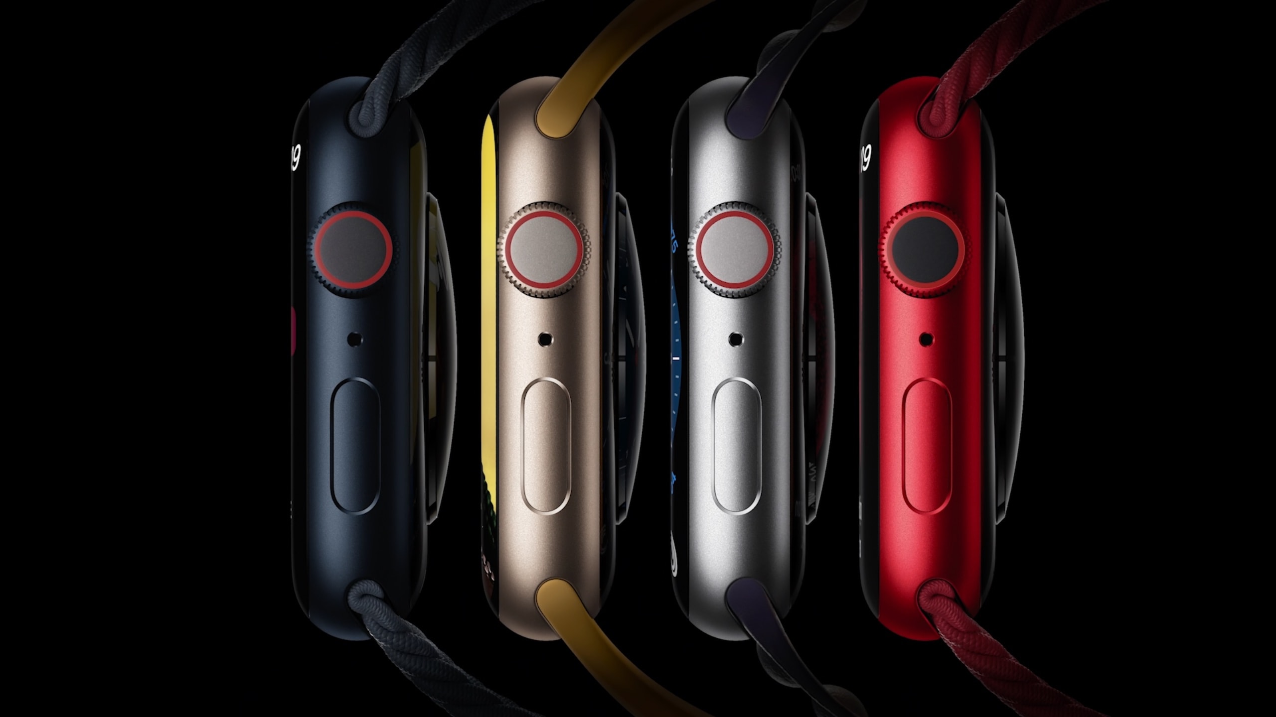 Apple Watch Series 8 will come in 4 colors