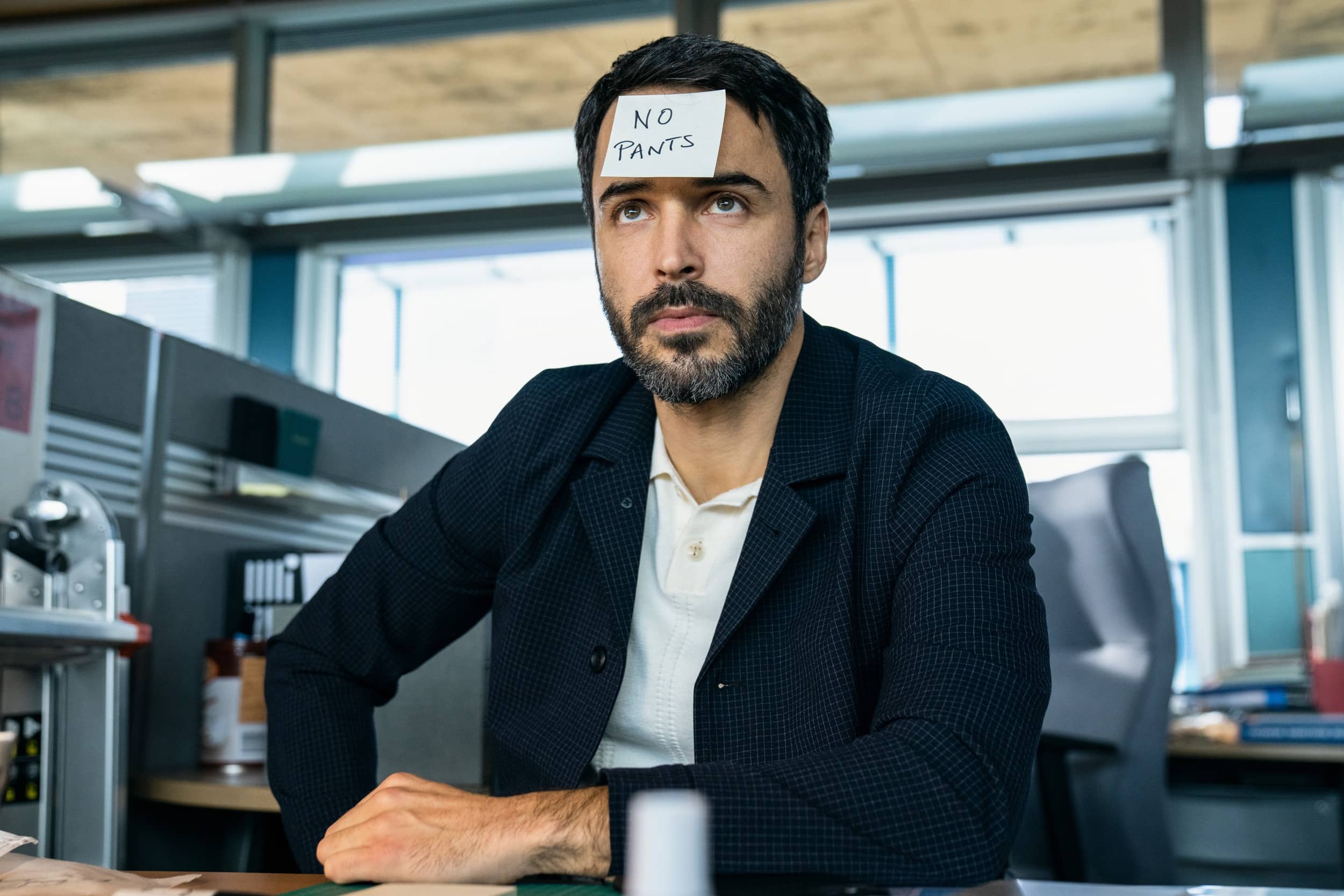 Bad Sisters recap: Gabriel (played by Assaad Bouab) saves John Paul's life, unfortunately.