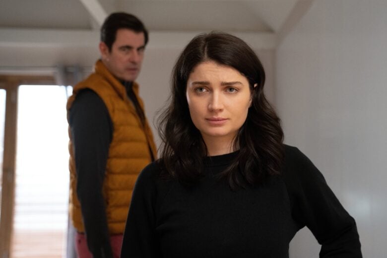 Bad Sisters recap Apple TV+: Eve Hewson shines as Becka, who can't stand her bastard brother-in-law John Paul (Claes Bang),