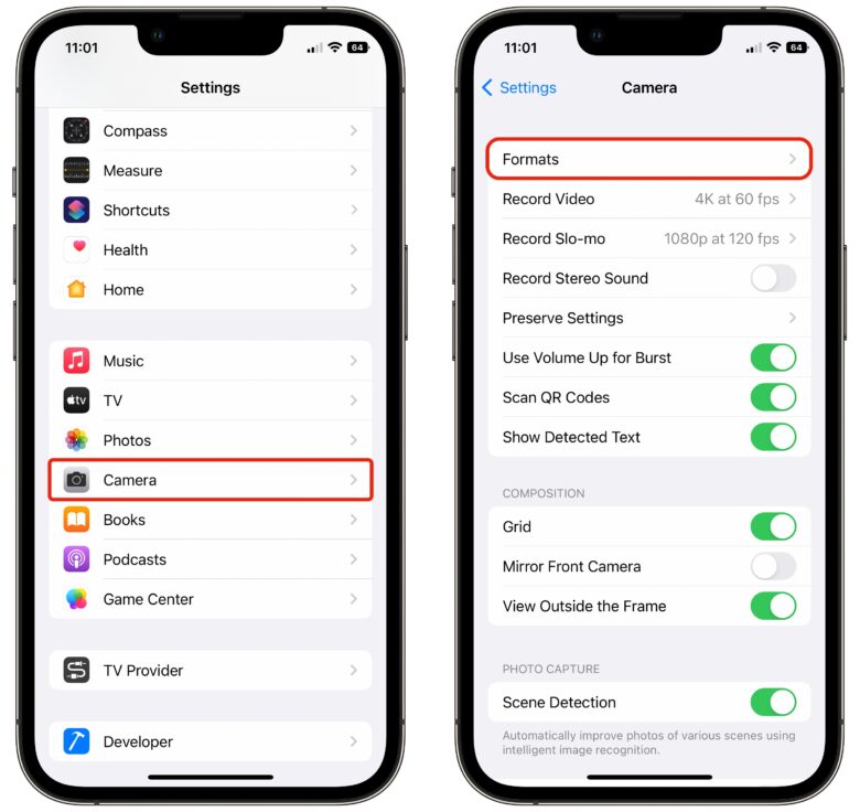 48MP ProRAW Take highresolution photos w/iPhone 14 Pro Cult of Mac