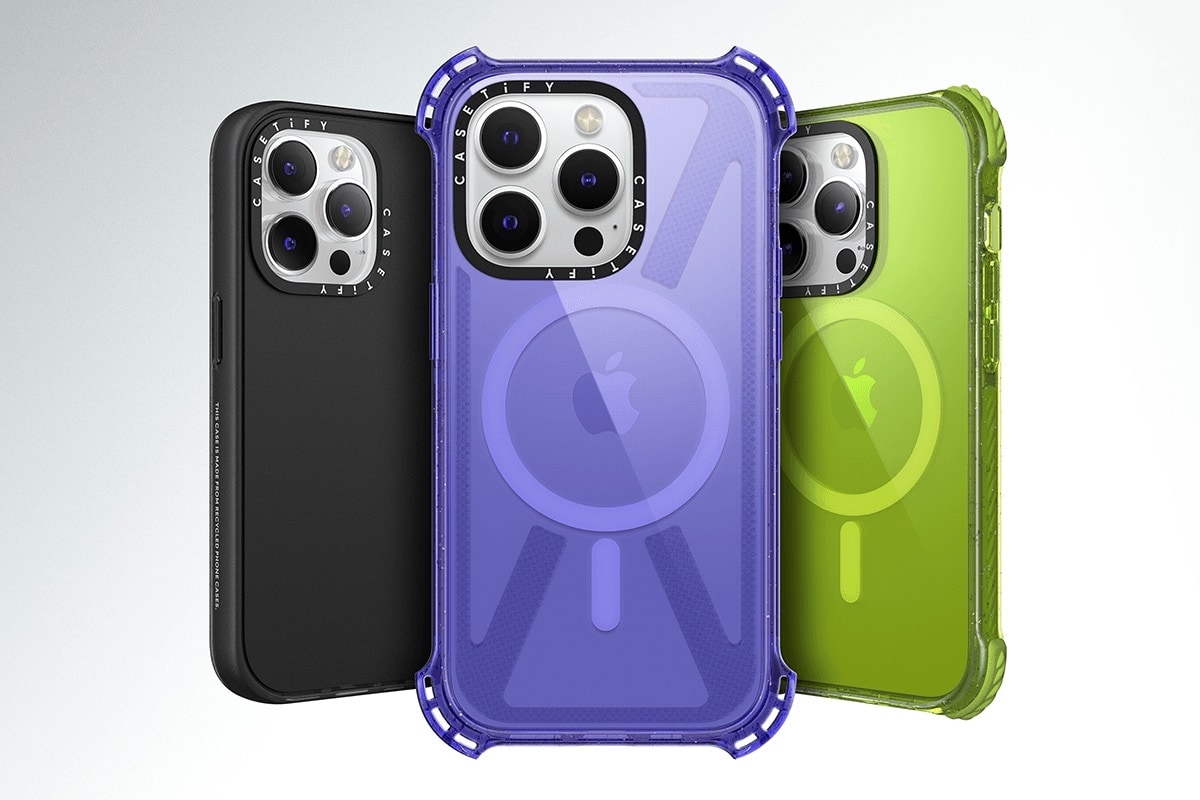 The new Casetify Bounce Case features fortified corners and more.