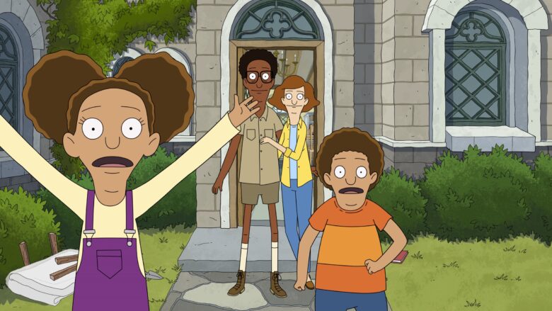 Central Park season 3 review Apple TV+: Here we go again ...