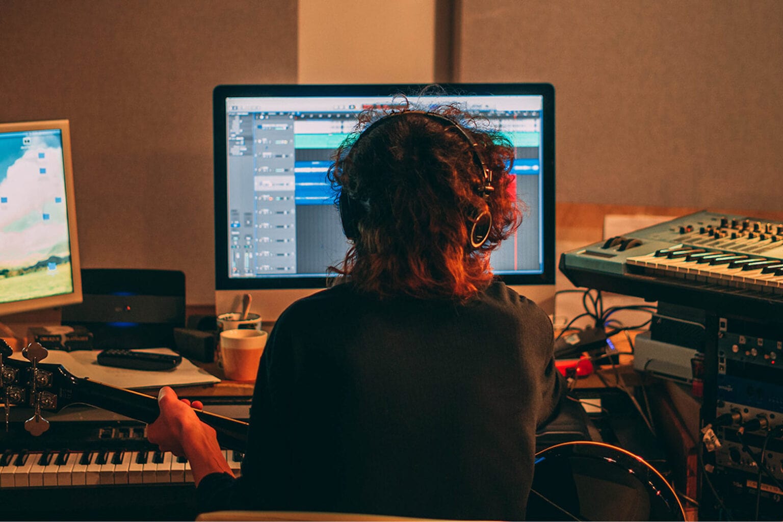 Produce music like a pro with major savings on editing software.