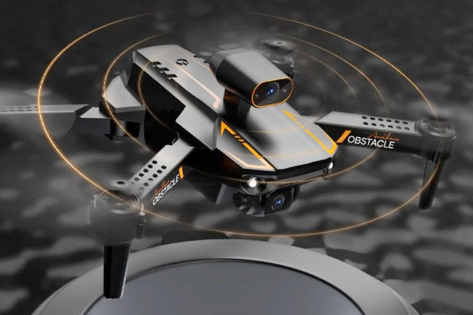 Film amazing aerial sequences with 45% off this drone.