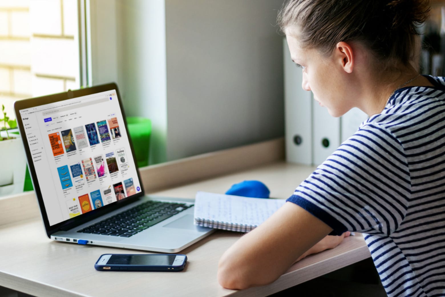 Search and re-search with this massive 900K+ library of academic and non-fiction books.