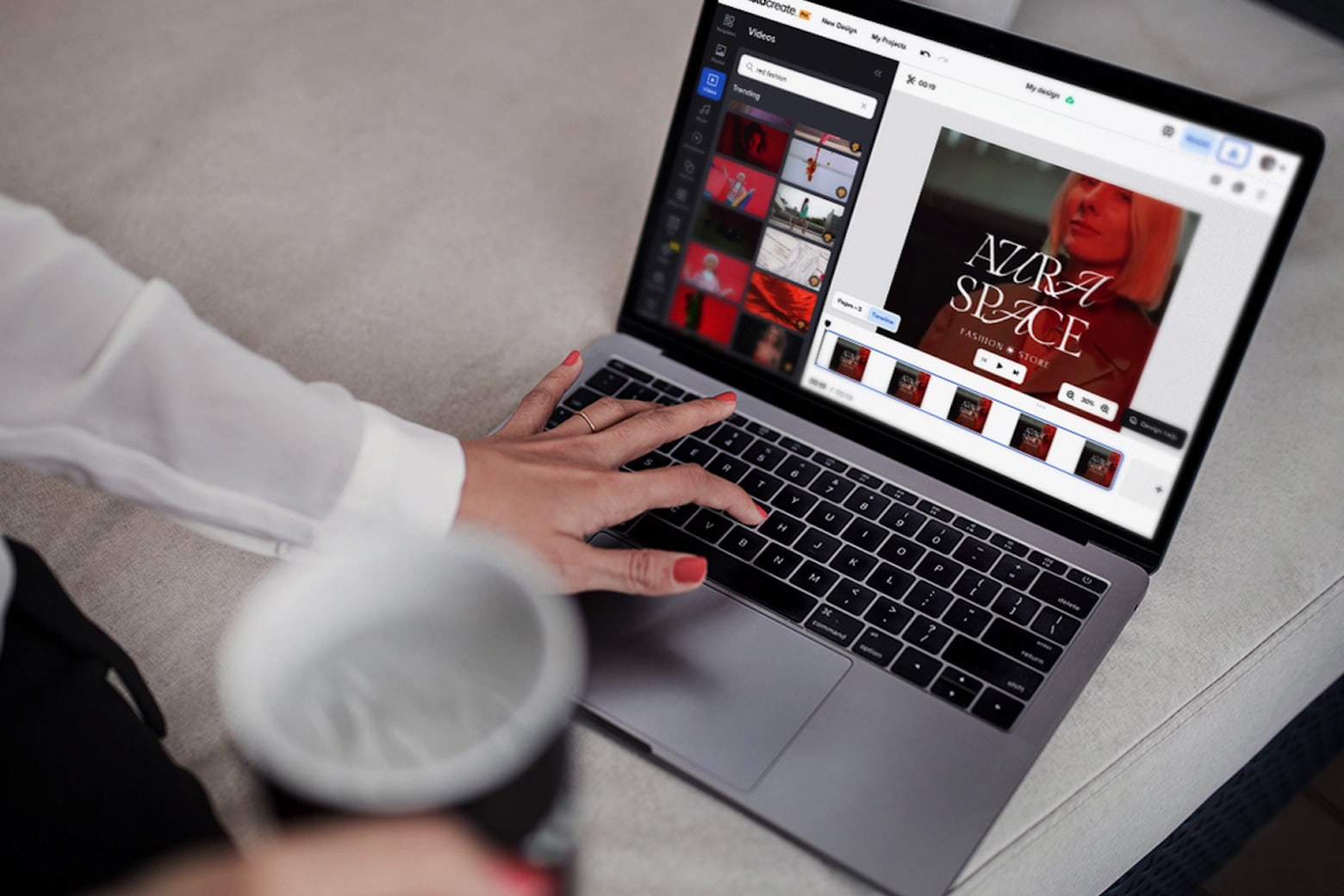 Create stunning social media posts with zero design skills with this top-rated graphic design app, on sale with 40% off today.