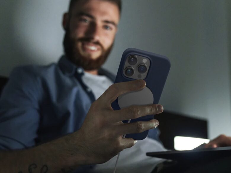 Elago's new silicone cases, with or without MagSafe, are easy to get a grip on.