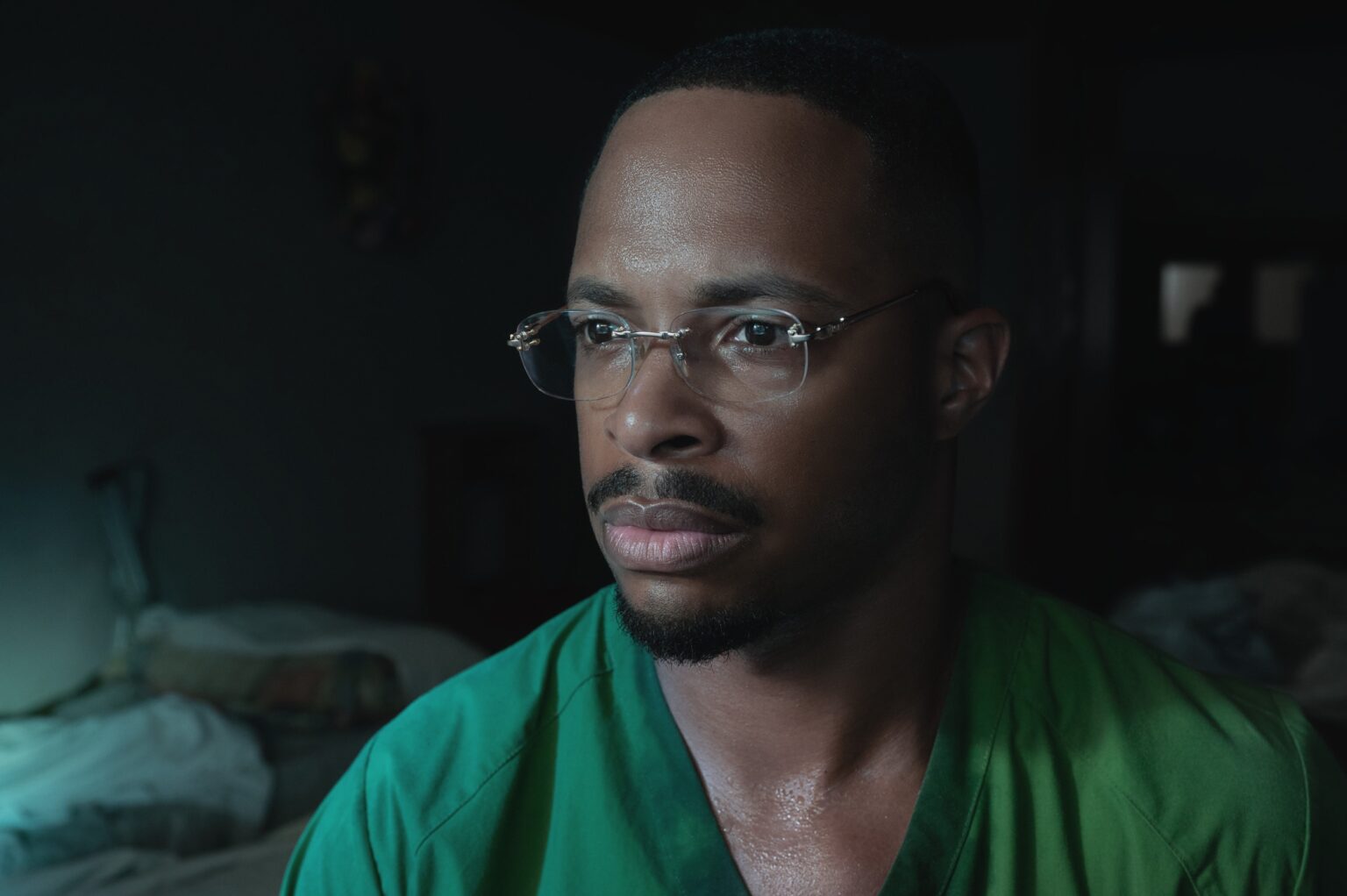 Five Days at Memorial recap Apple TV+: For Dr. Bryant King (played by Cornelius Smith Jr.), the horror is inescapable.