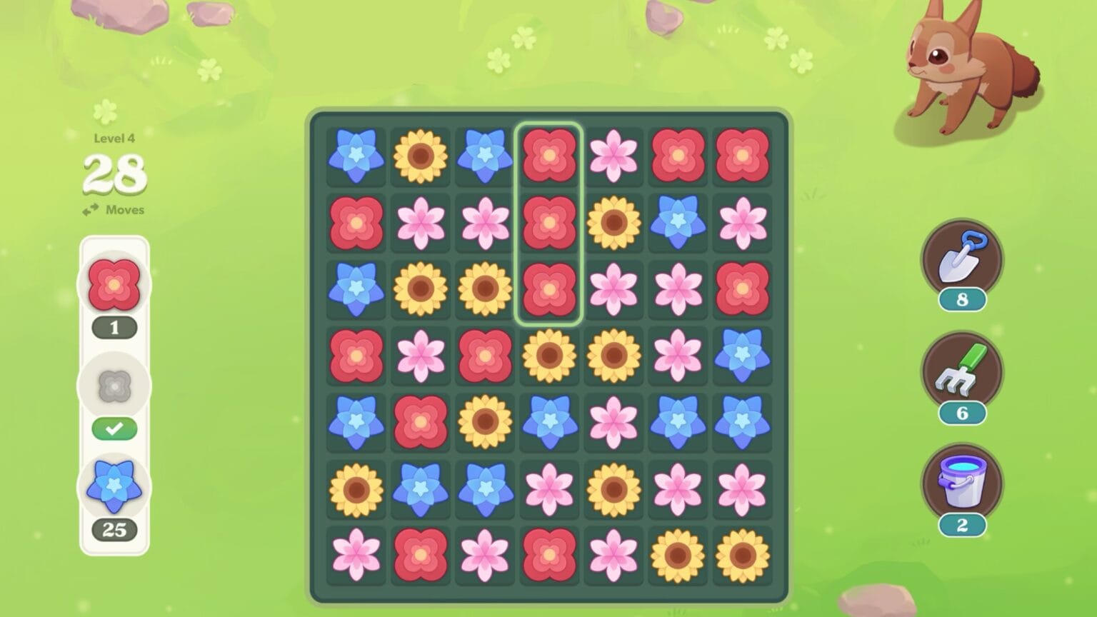 New Apple Arcade game 'Garden Tails' is painfully cute