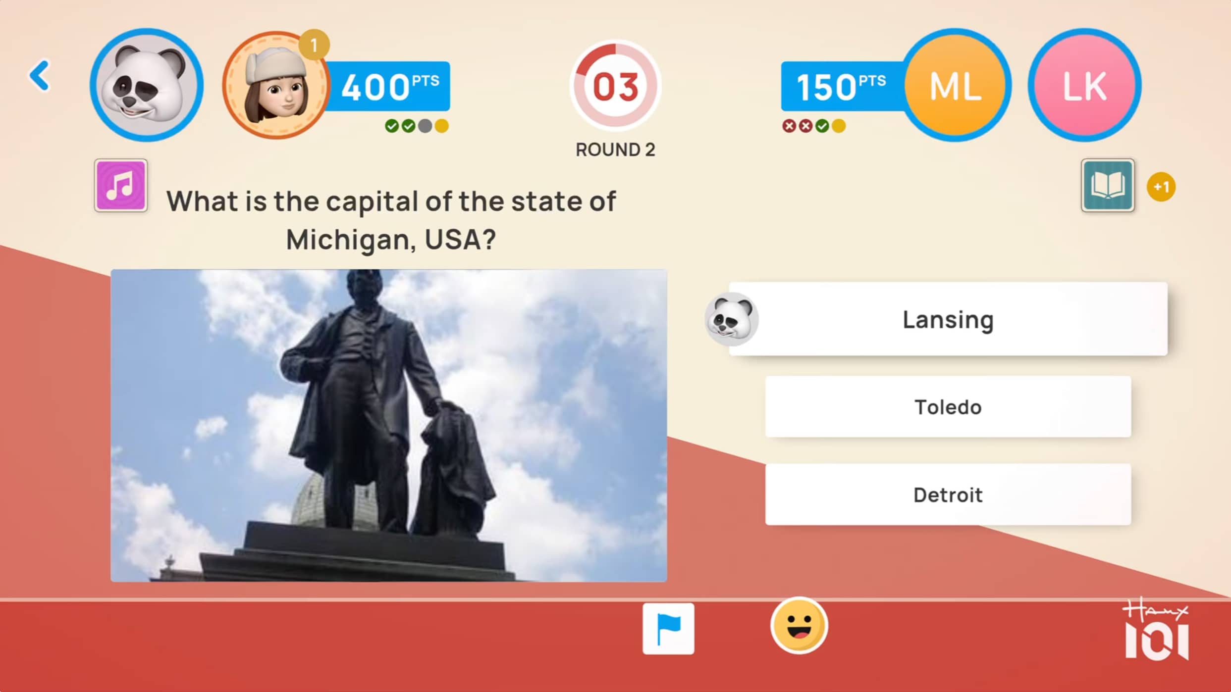 Tom Hanks' new 'Hanx101 Trivia' game hits Apple Arcade