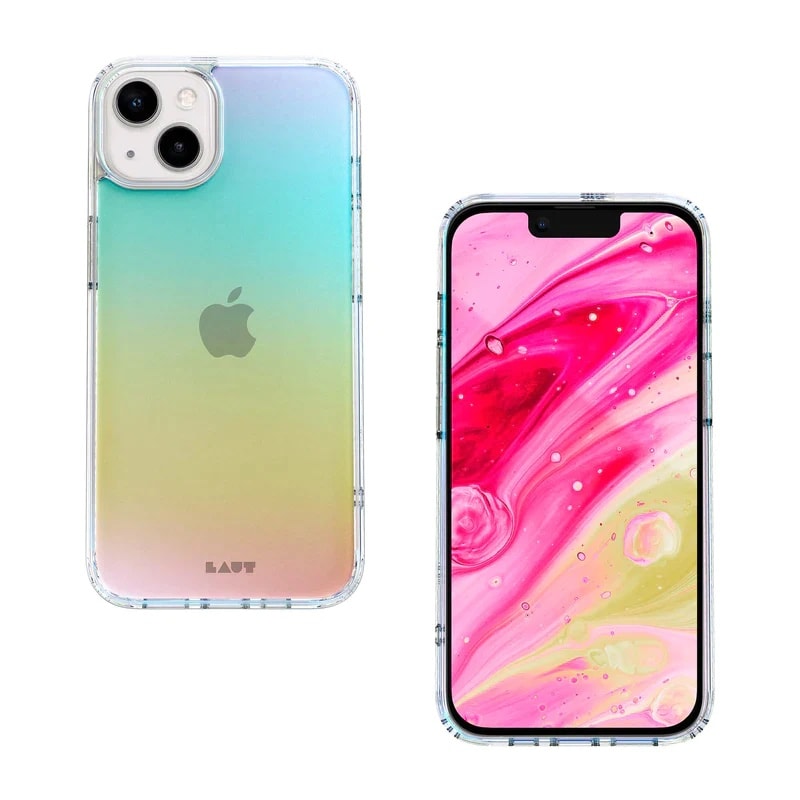 How many iridescent iPhone cases have you had? Maybe start now.