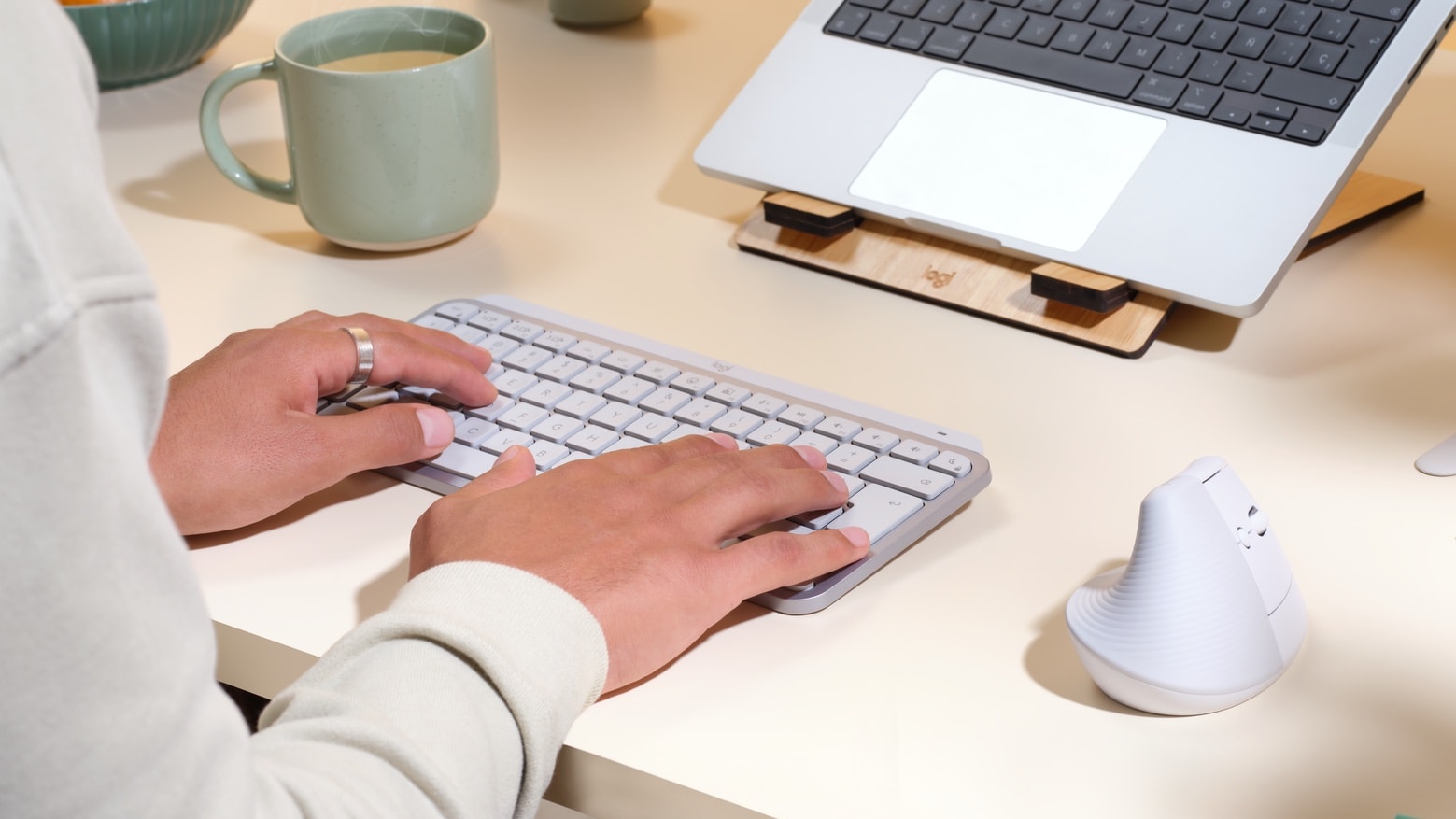 New Logitech mechanical keyboard is designed for Mac