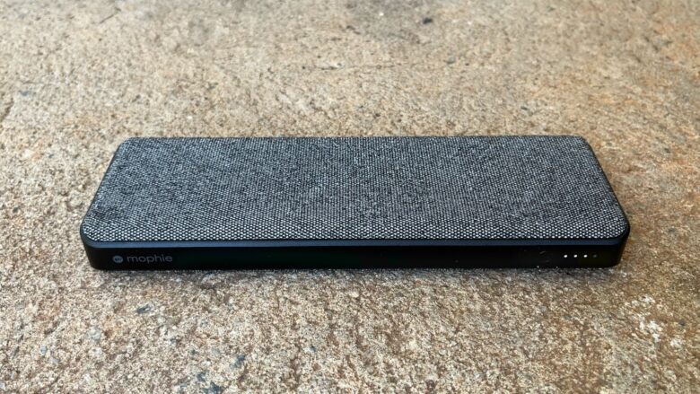 Mophie Powerstation Pro Side View