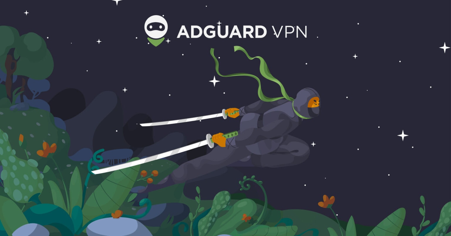 Tired of sacrificing speed for security or vice versa? Try Adguard VPN.