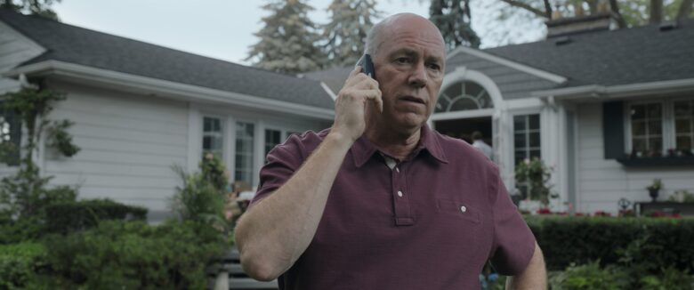 Five Days at Memorial recap: Butch (played by Michael Gaston) is on the case.