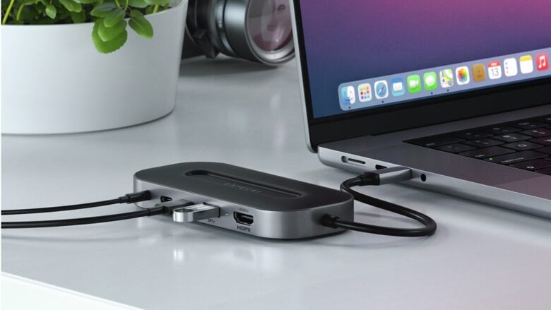 Satechi USB-4 Multiport Adapter with 2.5G Ethernet