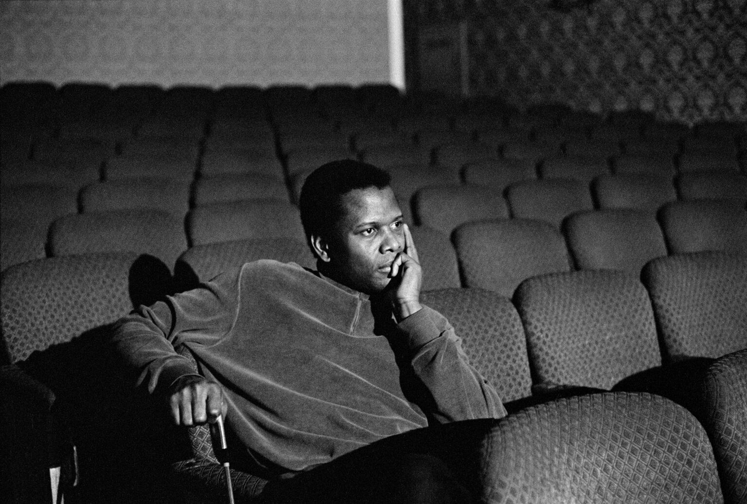 'Sidney' review: Sidney Poitier bears all in new Apple TV+ documentary.