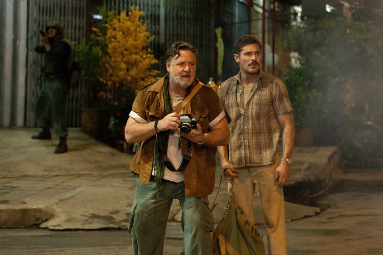 The Greatest Beer Run Ever review: Russell Crowe teaches Zac Efron about war in The Greatest Beer Run Ever.