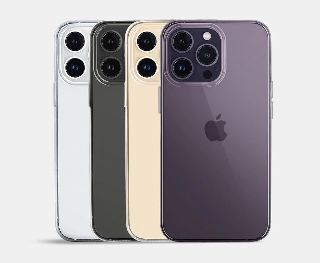 Show off iPhone 14 with Totallee’s super-thin cases