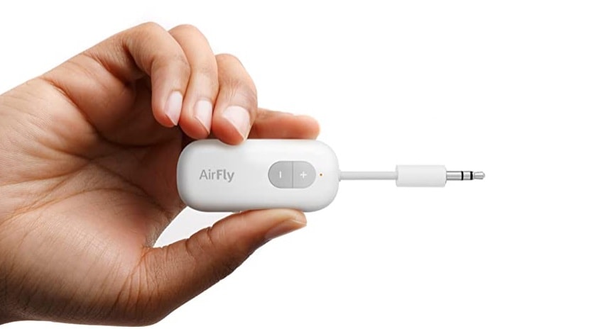 Twelve South AirFly 2 wireless audio adapter adds useful features at a lower price
