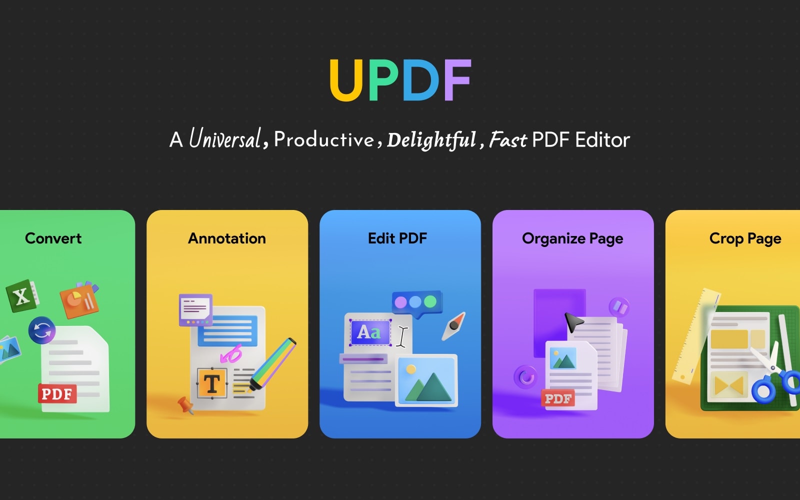 UPDF: Get 40% off this efficient and easy-to-use PDF editor | Cult of Mac