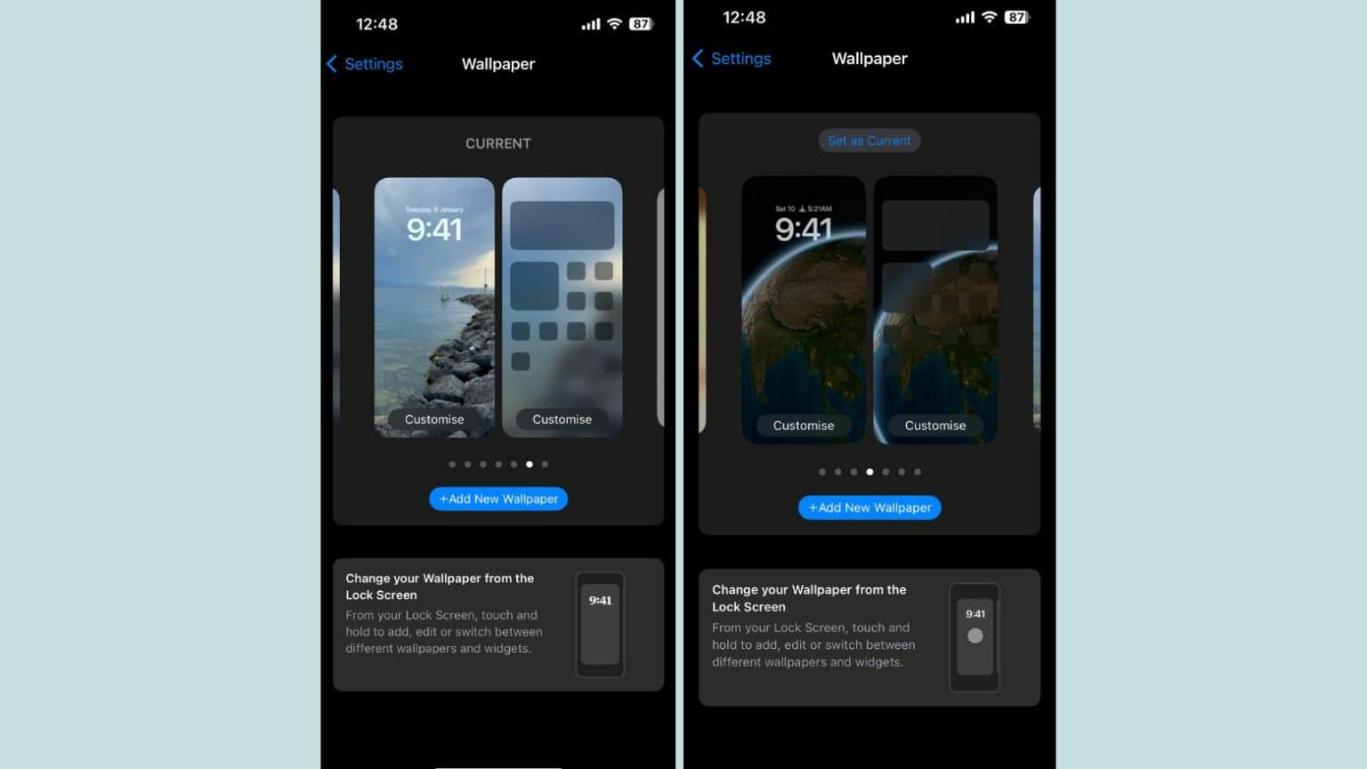 iOS 16.1 beta 3: All the new features and changes | Cult of Mac