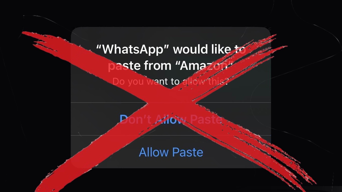 iOS 16.0.2 removes the very irritating 'Allow Paste' bug.