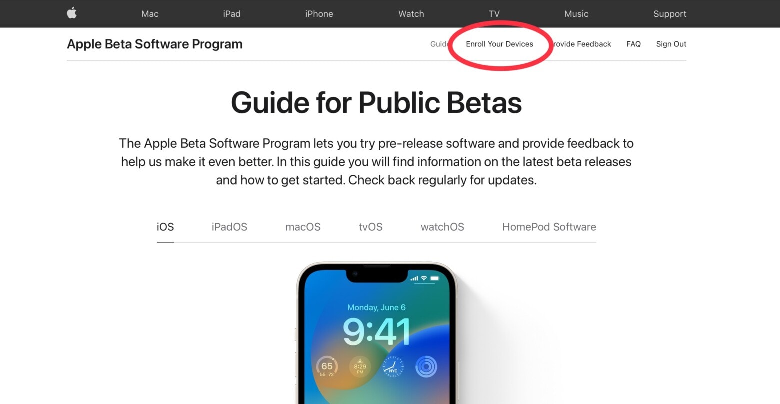 No need to wait: How to install iOS 16 now