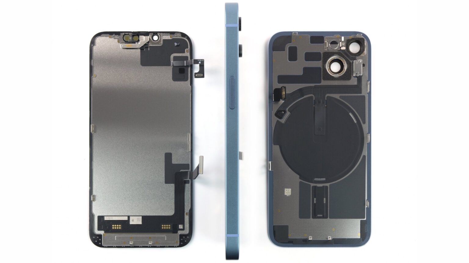 iPhone 14 is easier to repair than any of its predecessors in years.
